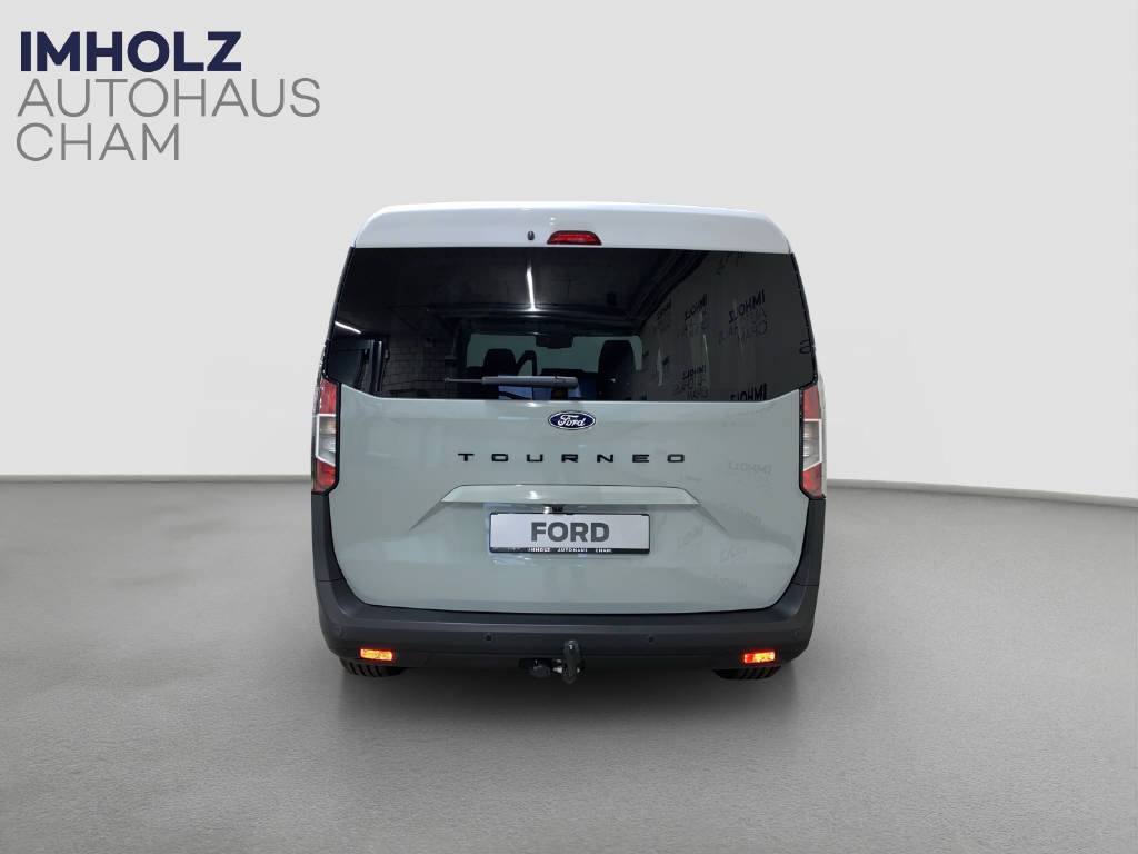 FORD Tourneo Courier 1.0 EcoBoost Active, Essence, Voiture nouvelle, Automatique - 4