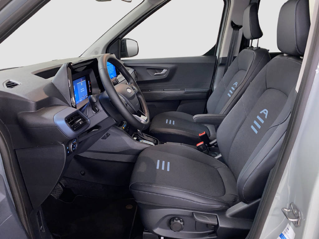 FORD Tourneo Courier 1.0 EcoBoost Active, Essence, Voiture nouvelle, Automatique - 6