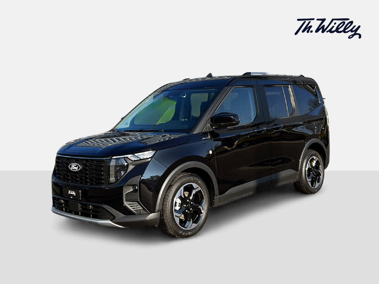 FORD Tourneo Courier 1.0 EcoBoost Active