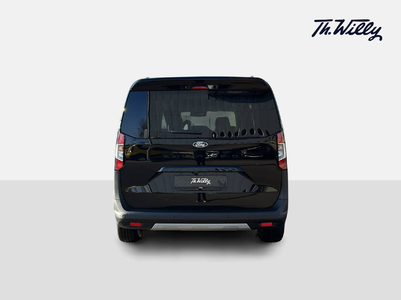 FORD Tourneo Courier 1.0 EcoBoost Active, Benzina, Auto nuove, Automatico - 4