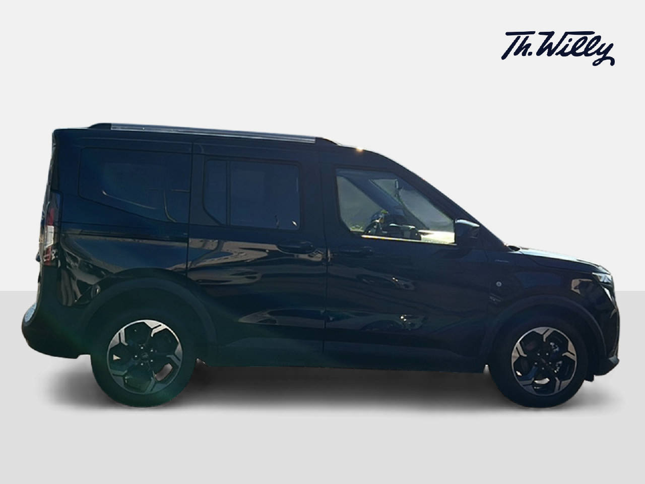 FORD Tourneo Courier 1.0 EcoBoost Active, Benzina, Auto nuove, Automatico - 6
