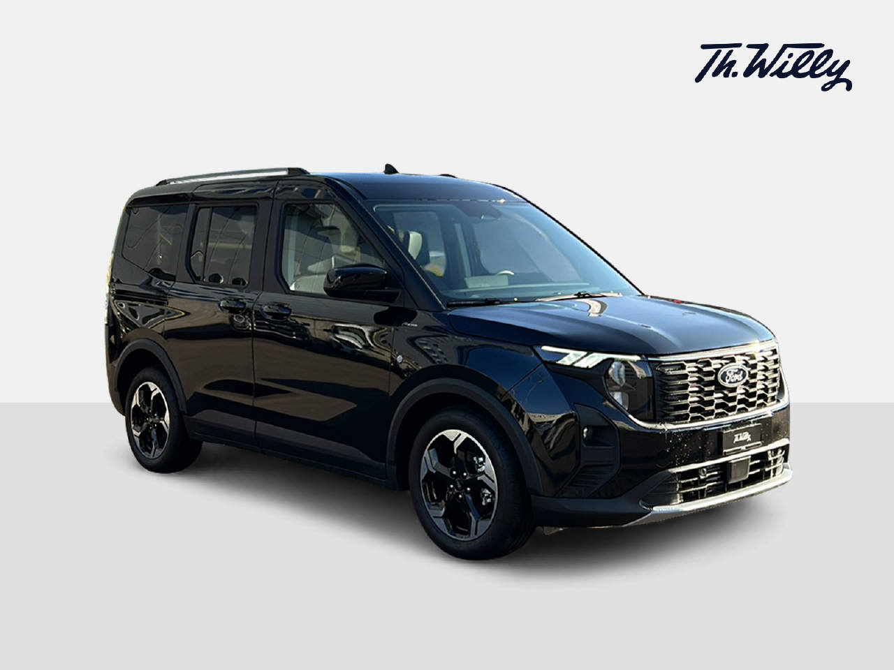 FORD Tourneo Courier 1.0 EcoBoost Active, Benzina, Auto nuove, Automatico - 7