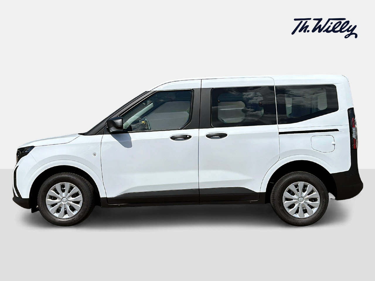 FORD Tourneo Courier 1.0 EcoBoost Trend, Benzin, Neuwagen, Handschaltung - 2