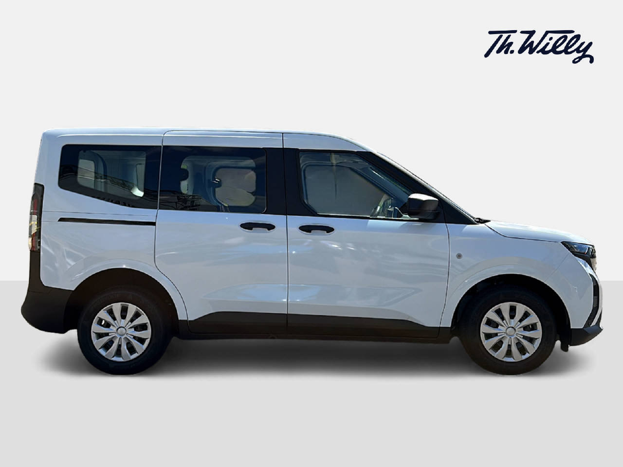 FORD Tourneo Courier 1.0 EcoBoost Trend, Benzin, Neuwagen, Handschaltung - 6