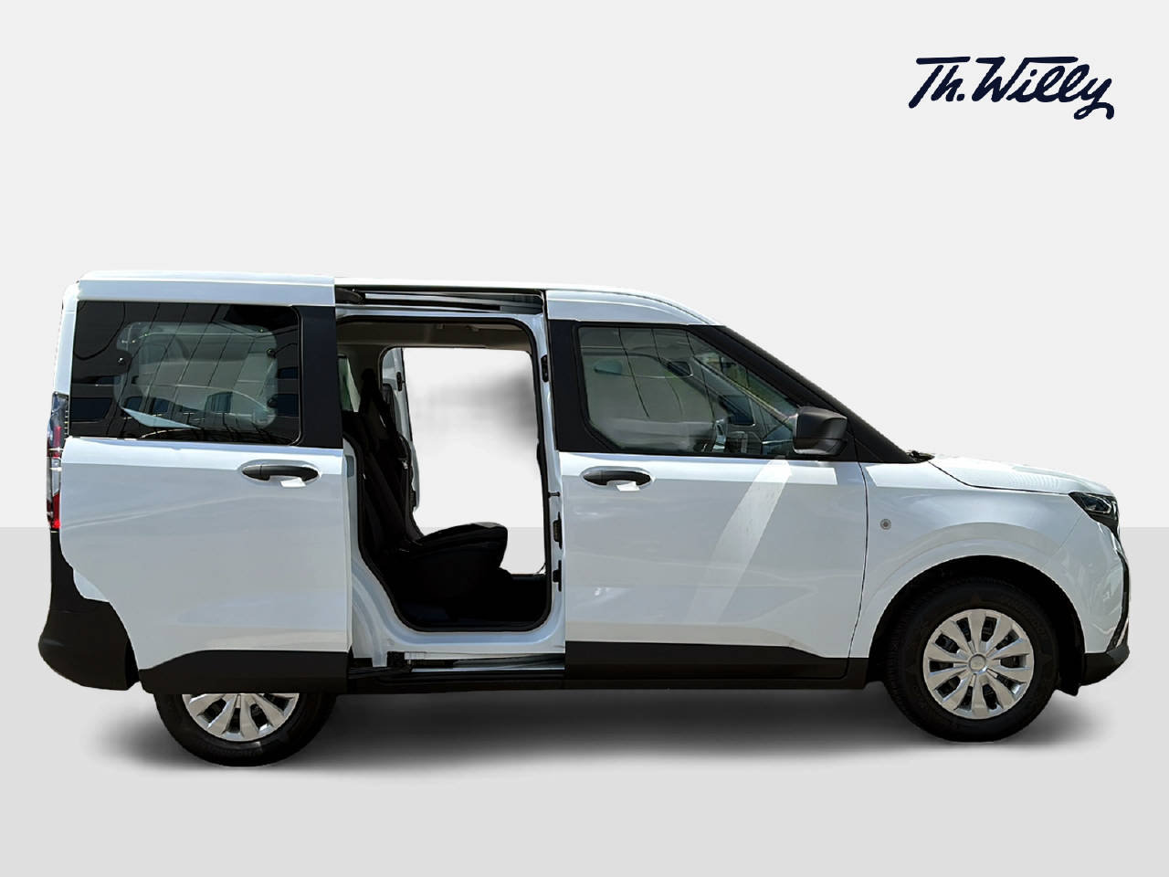 FORD Tourneo Courier 1.0 EcoBoost Trend, Benzin, Neuwagen, Handschaltung - 7
