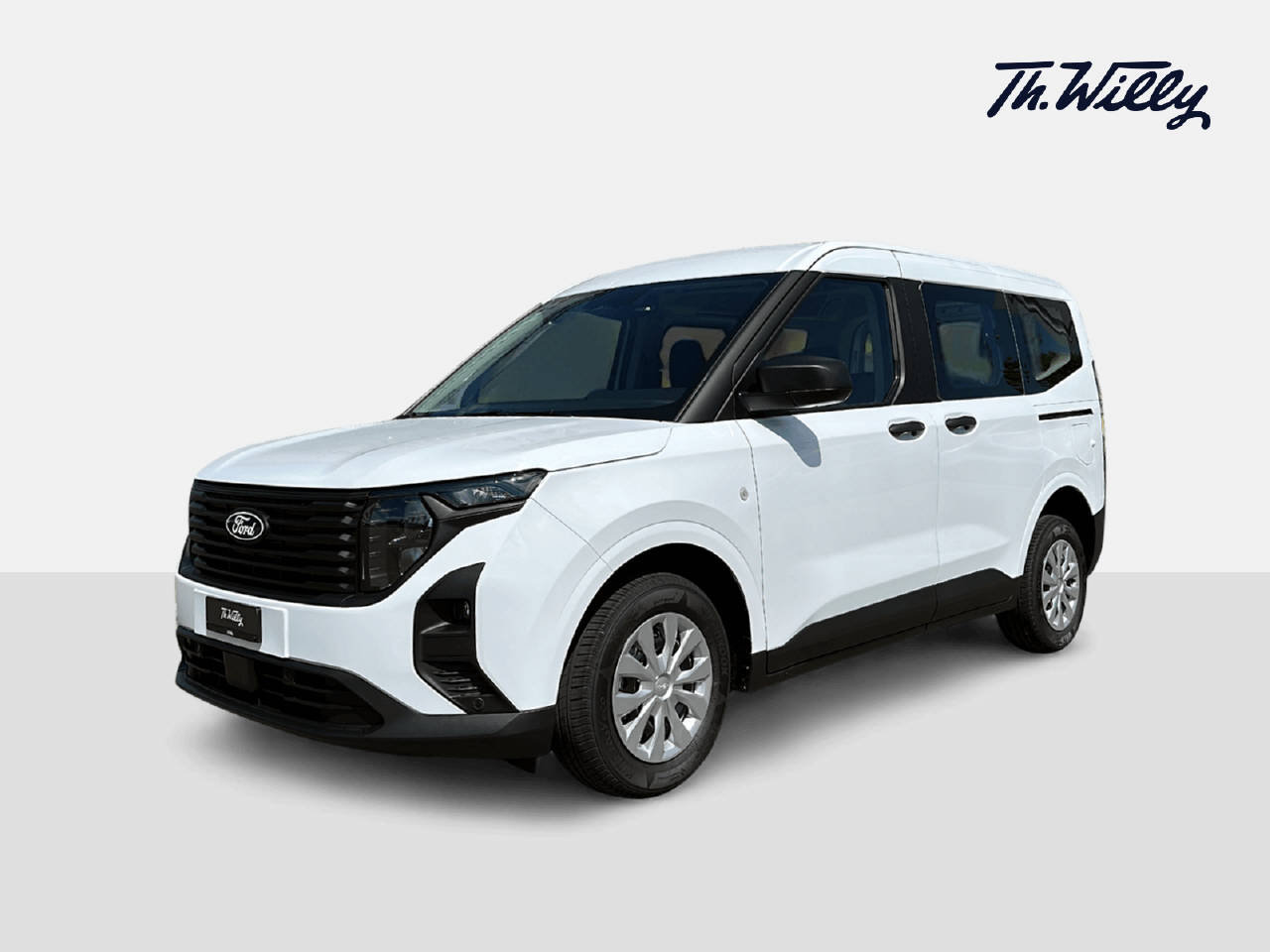 FORD Tourneo Courier 1.0 EcoBoost Trend