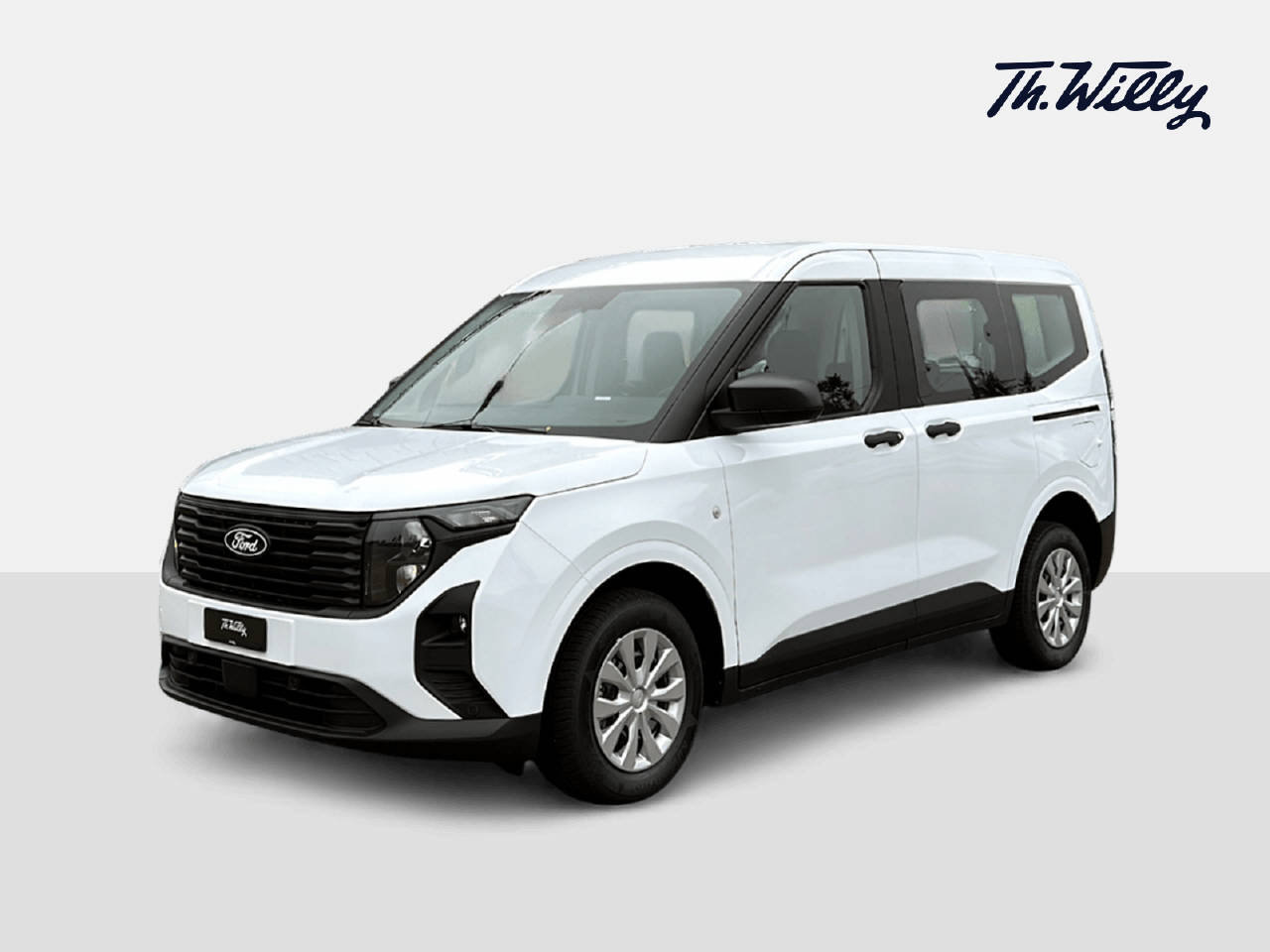 FORD Tourneo Courier 1.0 EcoBoost Trend