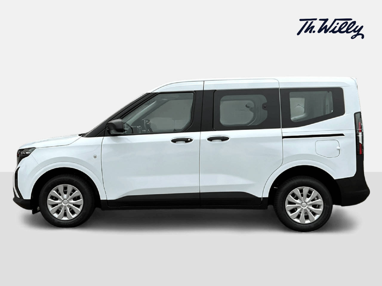 FORD Tourneo Courier 1.0 EcoBoost Trend, Benzin, Neuwagen, Handschaltung - 2