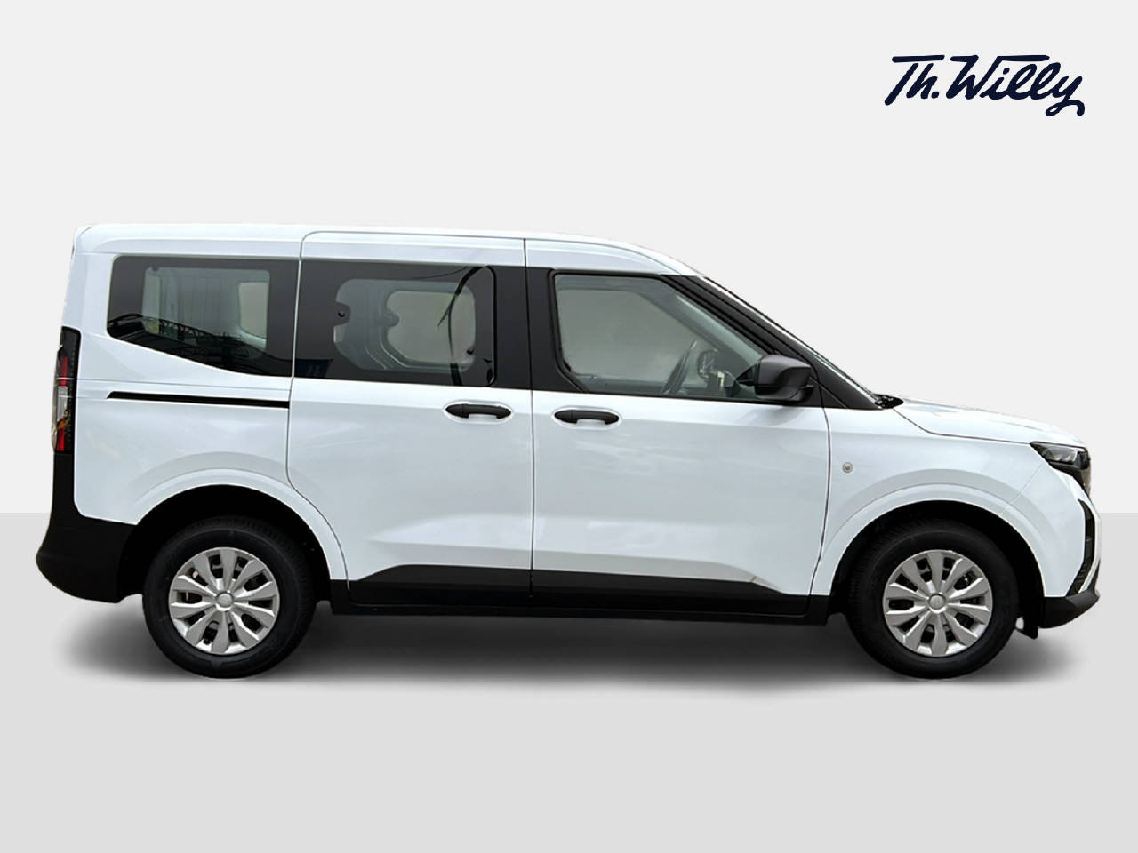 FORD Tourneo Courier 1.0 EcoBoost Trend, Benzin, Neuwagen, Handschaltung - 6