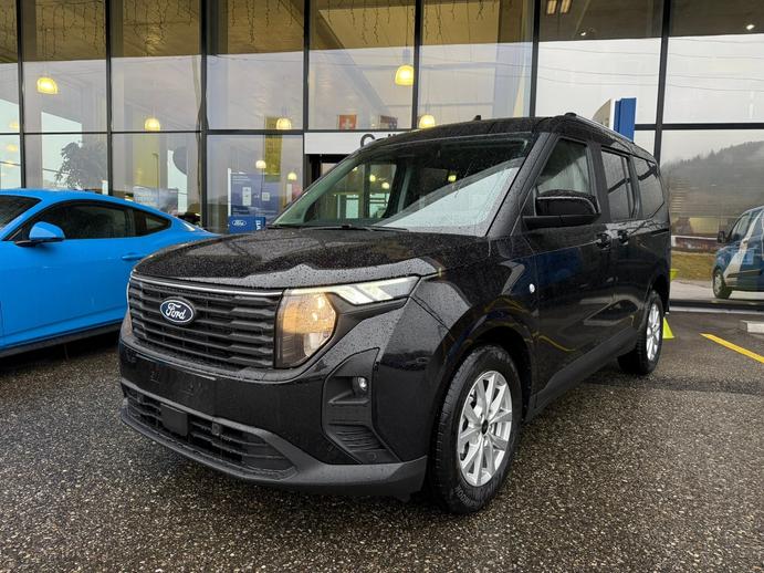 FORD Tourneo Courier 1.0 EcoBoost Titanium Automat, Benzina, Auto nuove, Automatico
