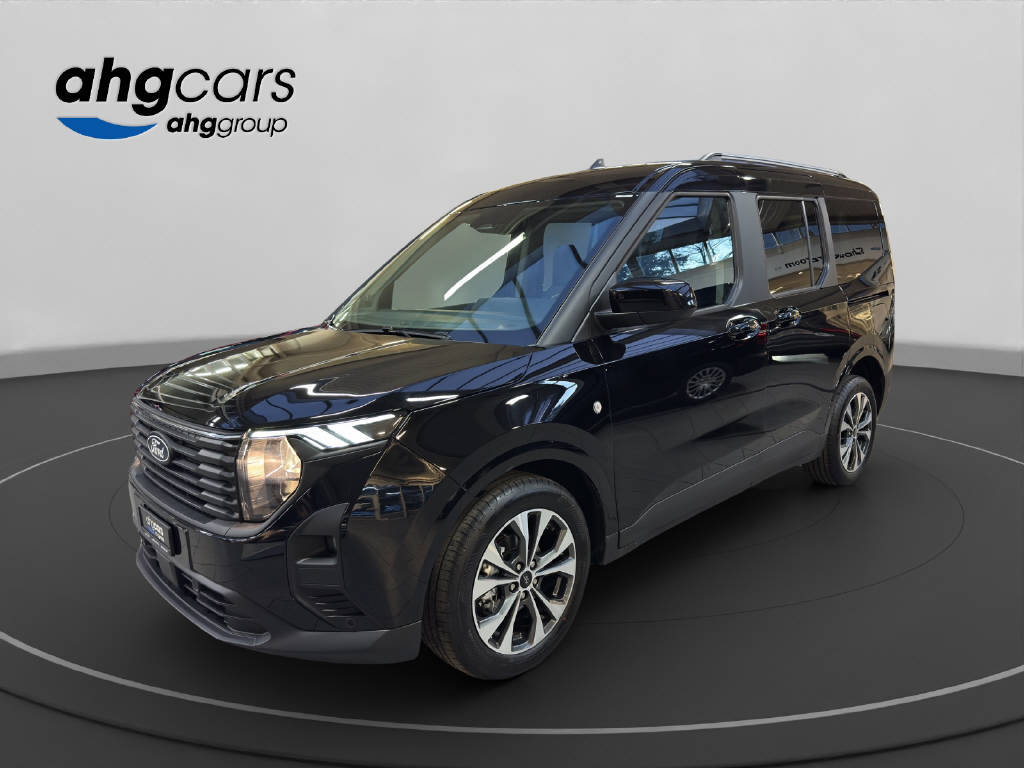 FORD Tourneo Courier 1.0 EcoBoost Titanium