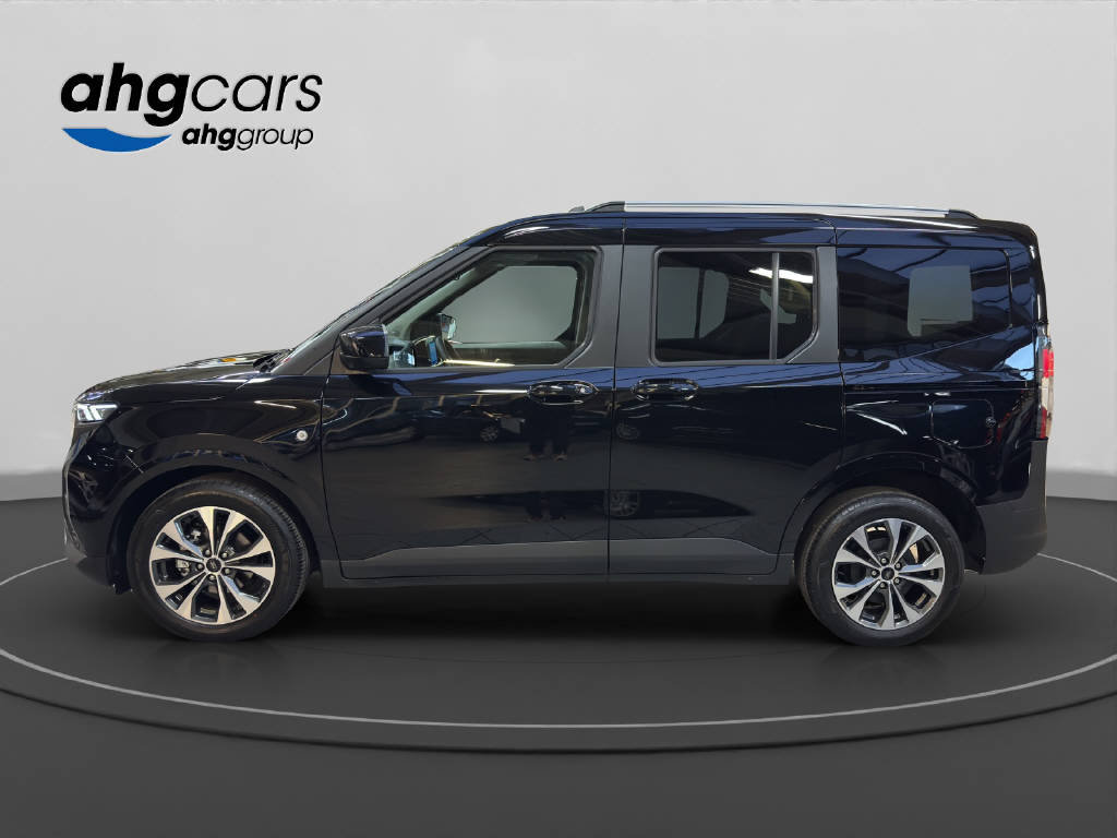 FORD Tourneo Courier 1.0 EcoBoost Titanium, Benzin, Neuwagen, Automatik - 2