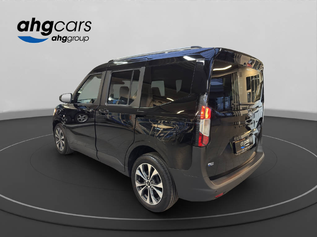 FORD Tourneo Courier 1.0 EcoBoost Titanium, Benzin, Neuwagen, Automatik - 3