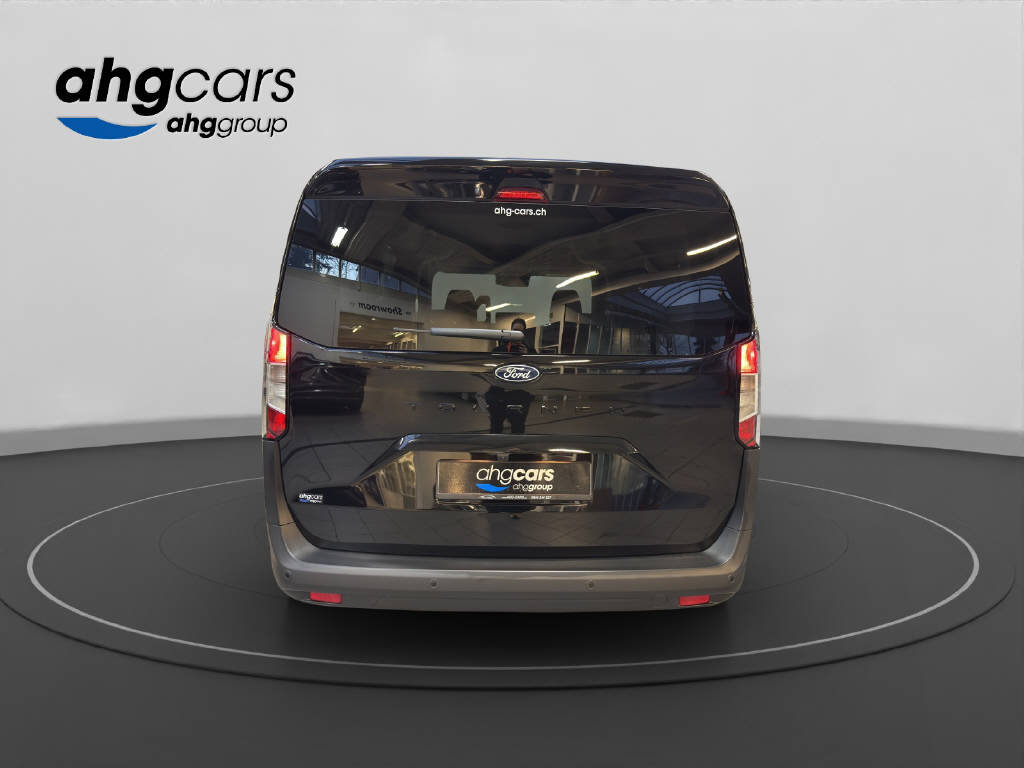 FORD Tourneo Courier 1.0 EcoBoost Titanium, Benzin, Neuwagen, Automatik - 4