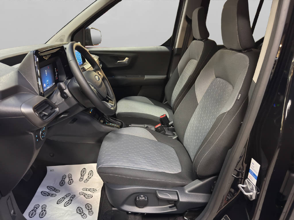 FORD Tourneo Courier 1.0 EcoBoost Titanium, Benzin, Neuwagen, Automatik - 5