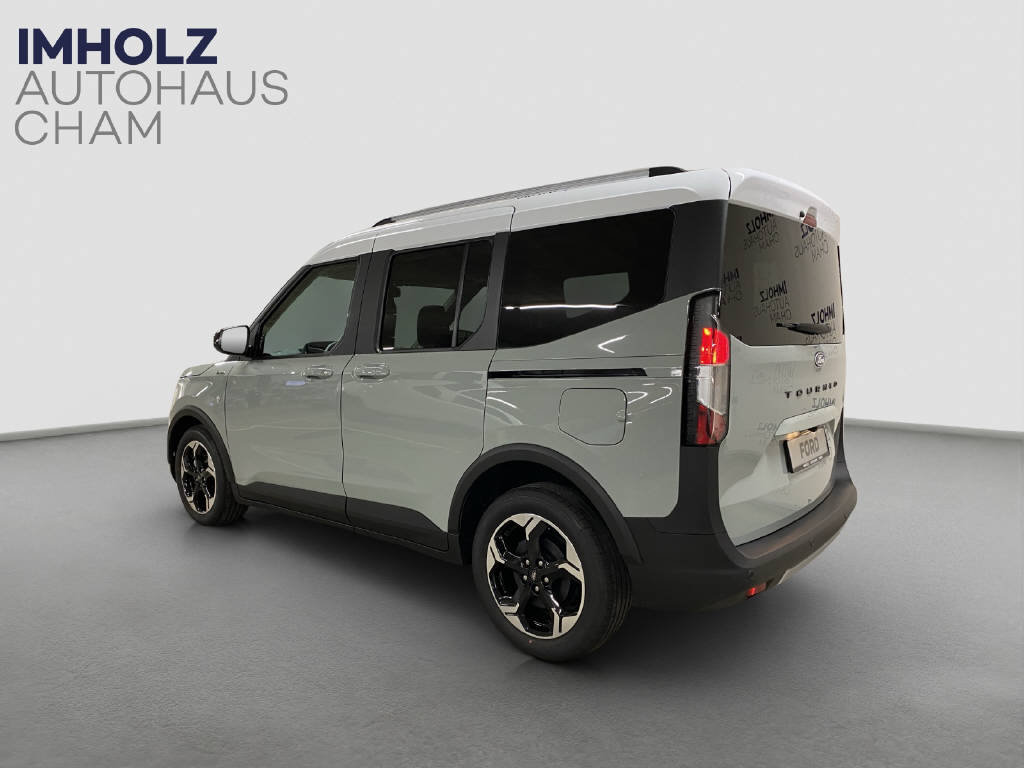 FORD Tourneo Courier 1.0 EcoBoost Active, Benzina, Auto nuove, Automatico - 3