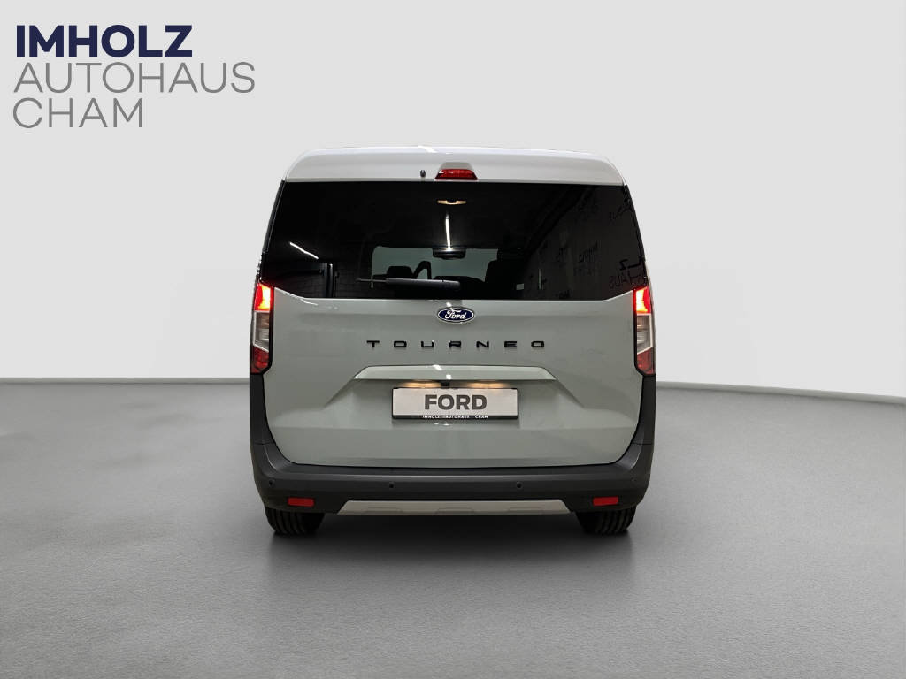 FORD Tourneo Courier 1.0 EcoBoost Active, Benzina, Auto nuove, Automatico - 4