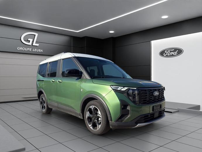 FORD Tourneo Courier 1.0 EcoBoost Active Automat, Essence, Voiture nouvelle, Automatique