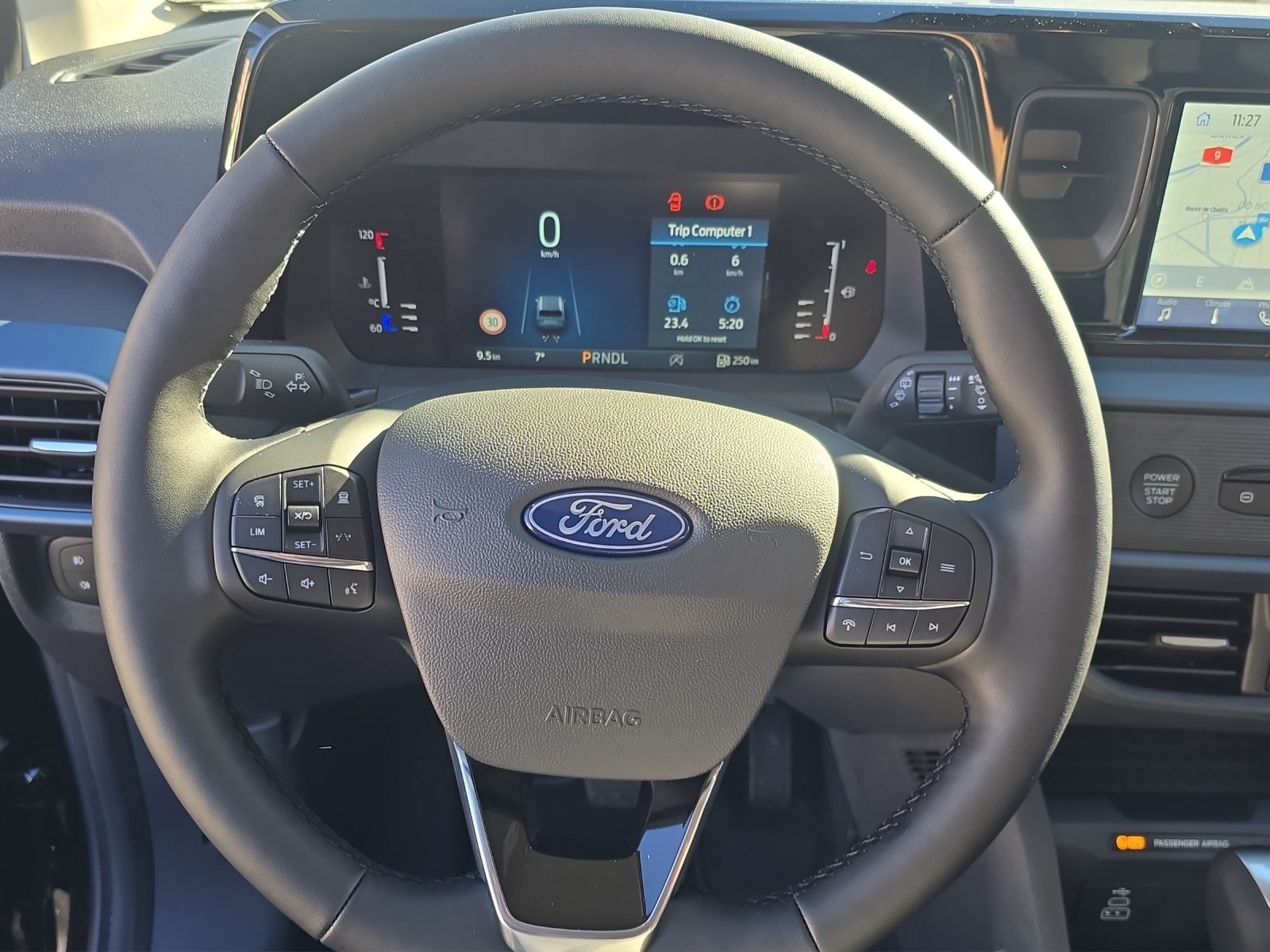 FORD Tourneo Courier 1.0 EcoBoost A, Benzin, Neuwagen, Automatik - 6