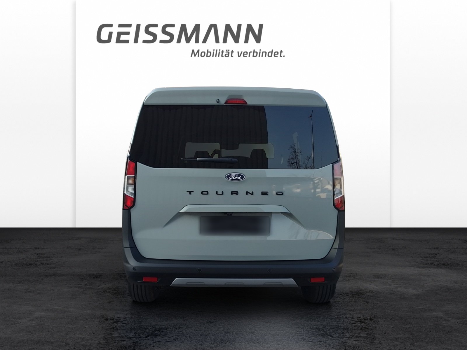 FORD Tourneo Courier 1.0 EcoBoost Active, Essence, Voiture nouvelle, Automatique - 6