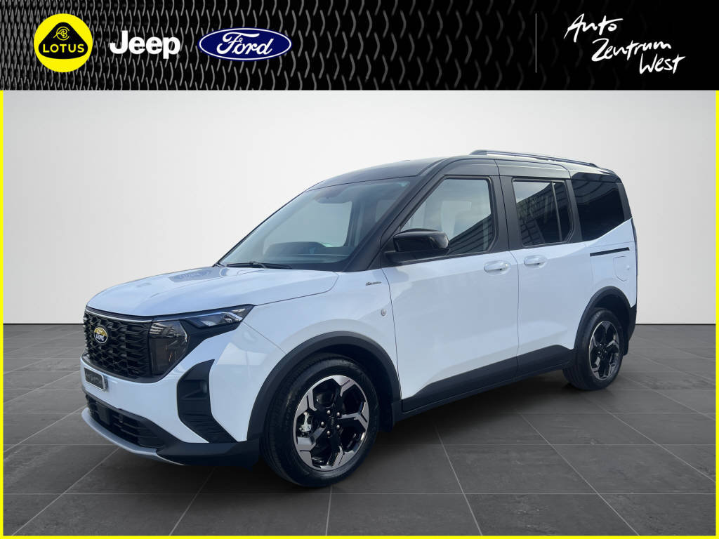 FORD Tourneo Courier 1.0 EcoBoost Active