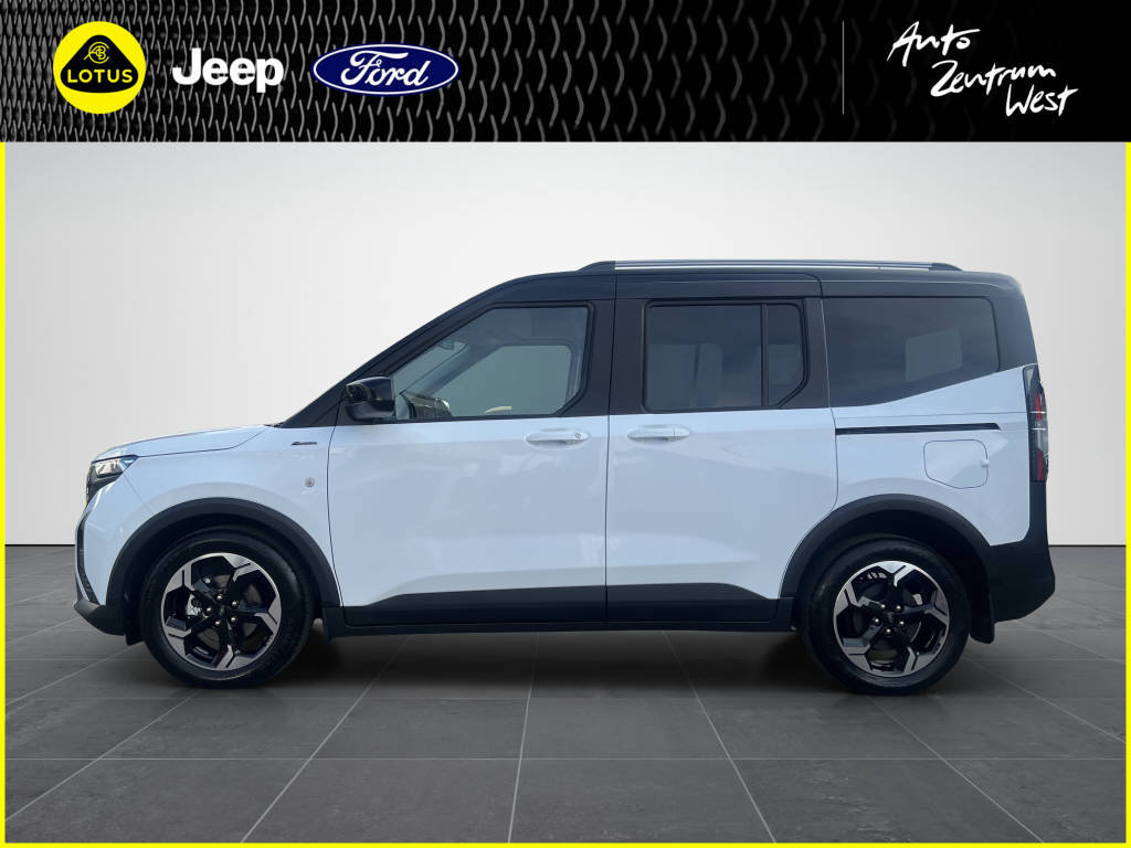 FORD Tourneo Courier 1.0 EcoBoost Active, Essence, Voiture nouvelle, Automatique - 2