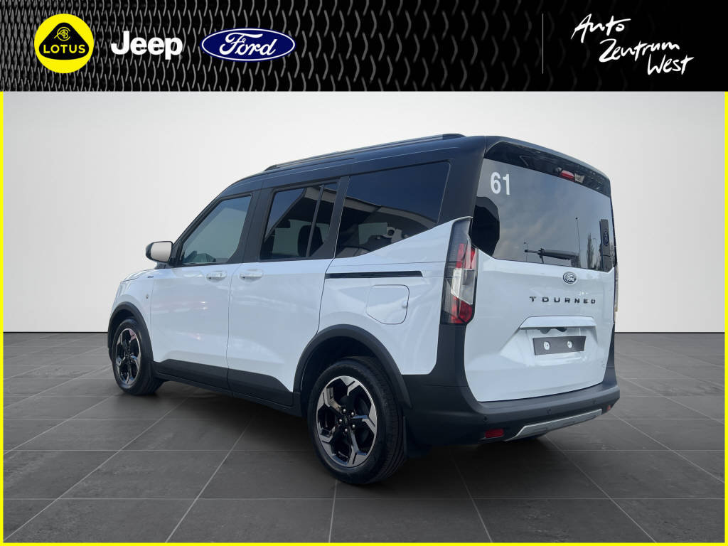 FORD Tourneo Courier 1.0 EcoBoost Active, Essence, Voiture nouvelle, Automatique - 3
