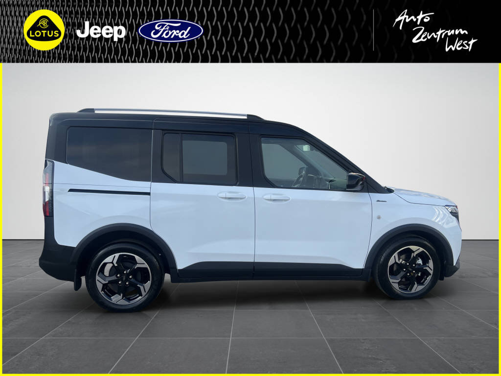 FORD Tourneo Courier 1.0 EcoBoost Active, Essence, Voiture nouvelle, Automatique - 6