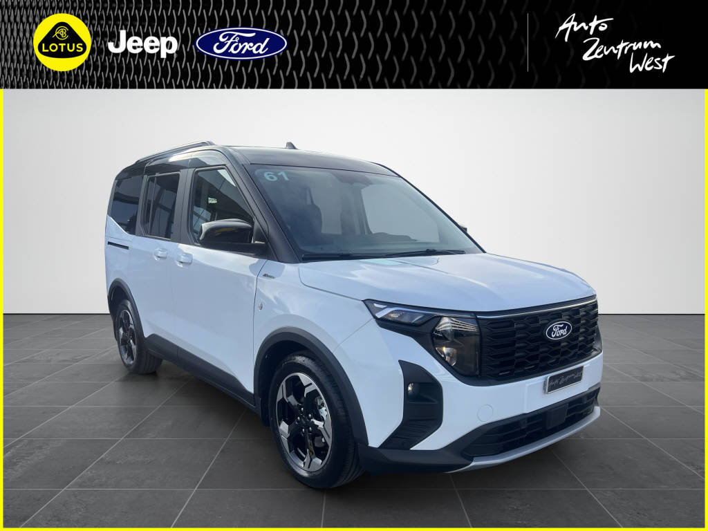 FORD Tourneo Courier 1.0 EcoBoost Active, Essence, Voiture nouvelle, Automatique - 7