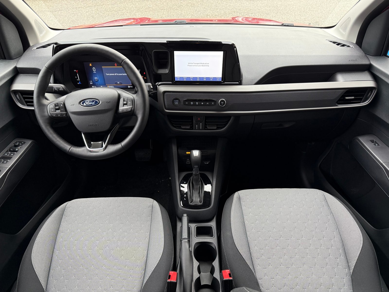 FORD Tourneo Courier 1.0 EcoBoost Titanium Automat, Benzina, Auto nuove, Automatico - 7