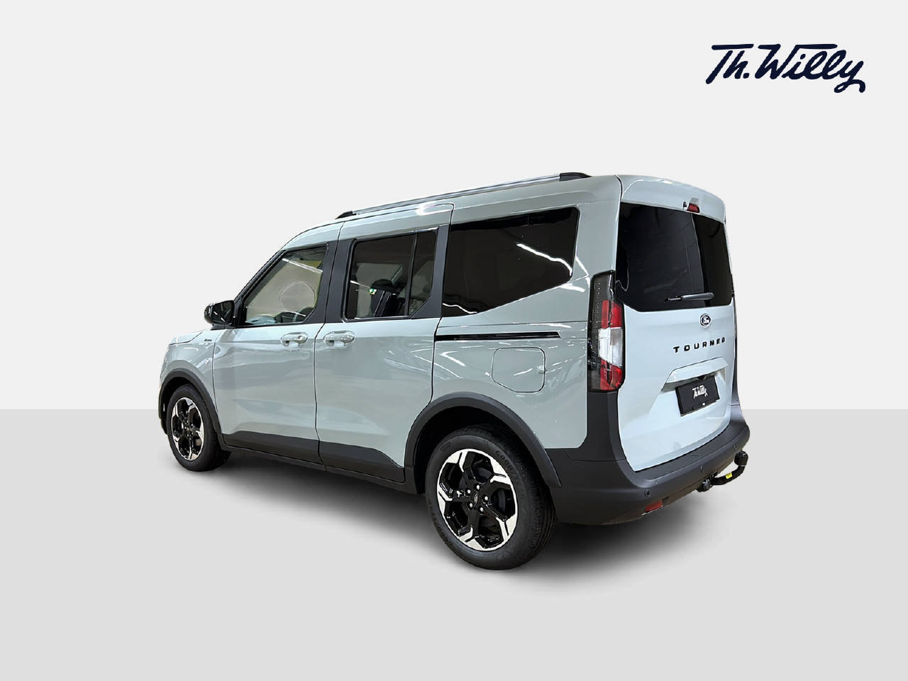 FORD Tourneo Courier 1.0 EcoBoost Active, Petrol, New car, Automatic - 3