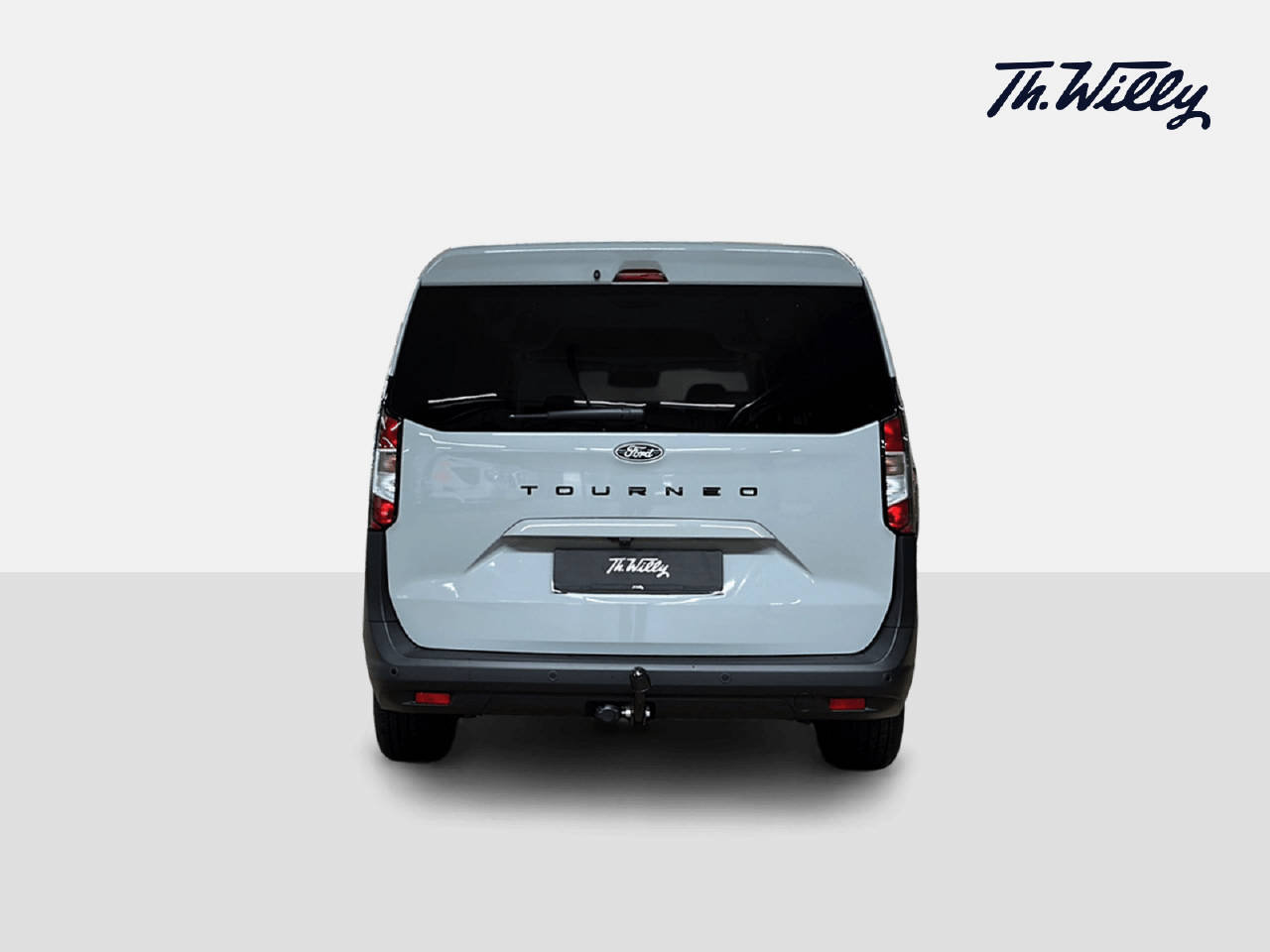 FORD Tourneo Courier 1.0 EcoBoost Active, Petrol, New car, Automatic - 4