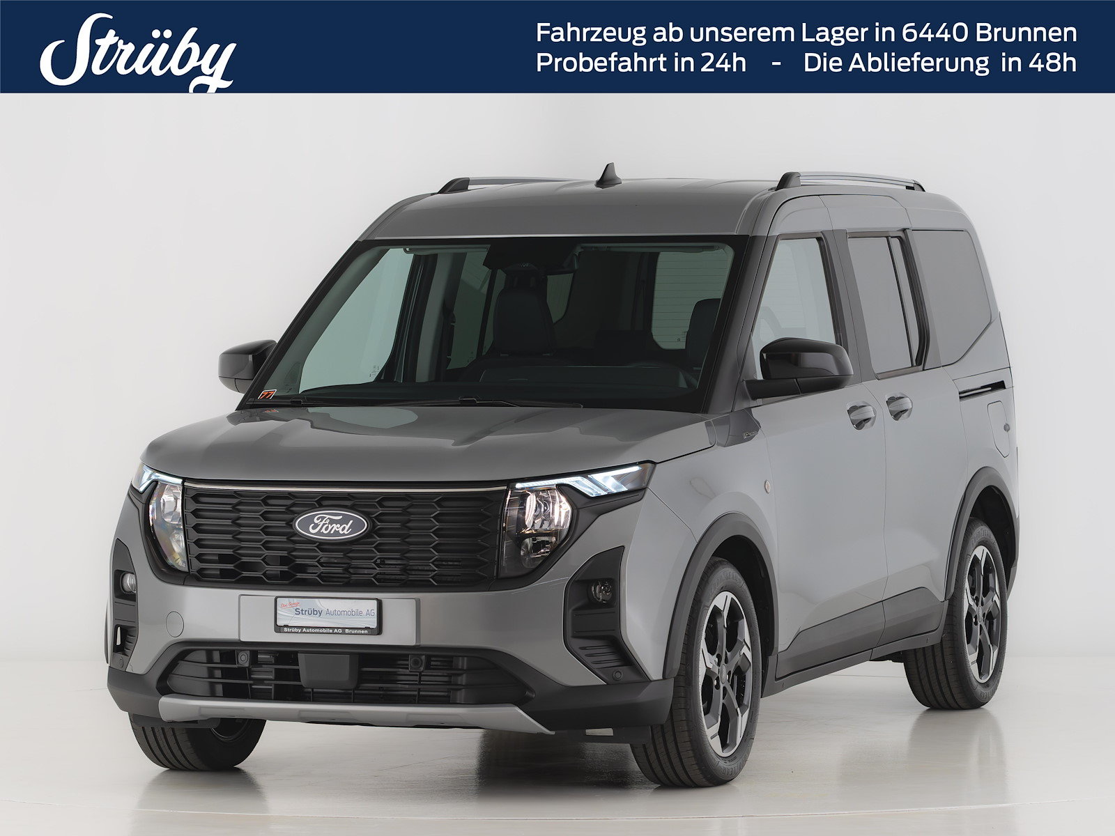 FORD Tourneo Courier 1.0 EcoBoost Active