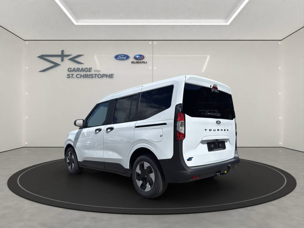 FORD E-Tourneo Courier Trend Kombi 136kW FWD, Électrique, Voiture nouvelle, Automatique - 3