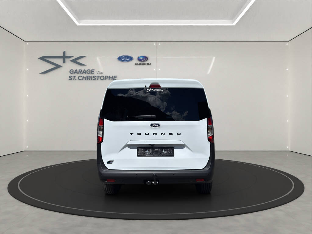FORD E-Tourneo Courier Trend Kombi 136kW FWD, Électrique, Voiture nouvelle, Automatique - 4