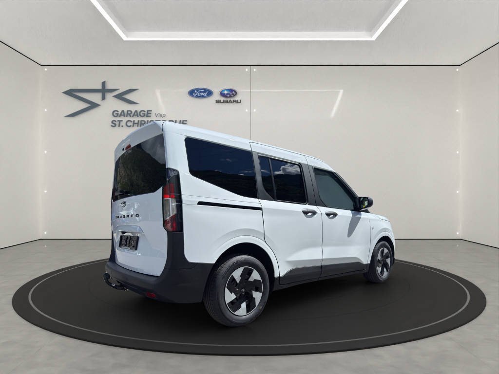 FORD E-Tourneo Courier Trend Kombi 136kW FWD, Électrique, Voiture nouvelle, Automatique - 5