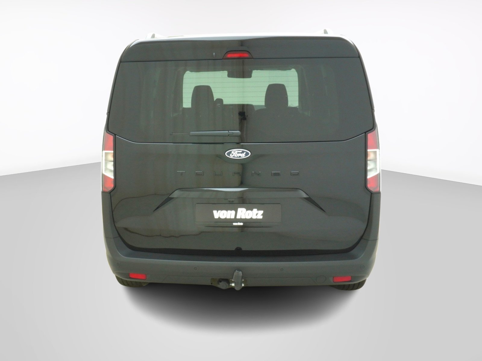 FORD Tourneo Courier 1.0 Ecoboost Active, Petrol, New car, Automatic - 3
