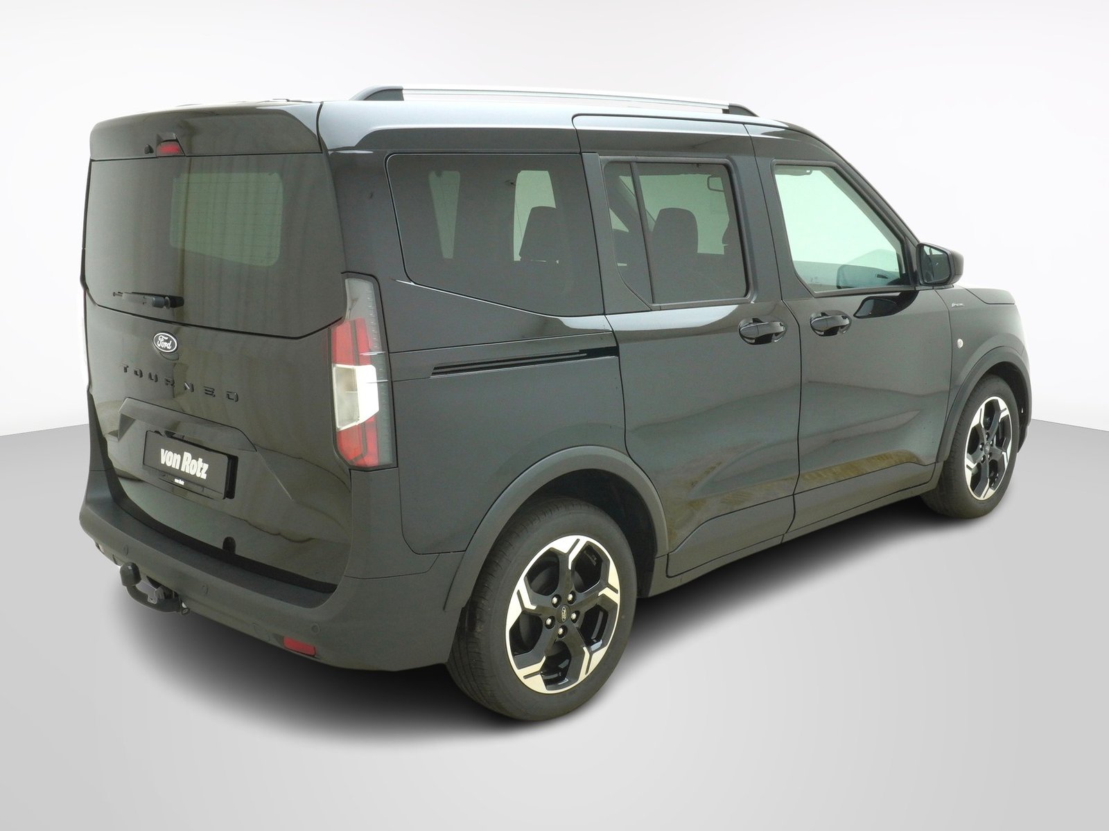 FORD Tourneo Courier 1.0 Ecoboost Active, Petrol, New car, Automatic - 5
