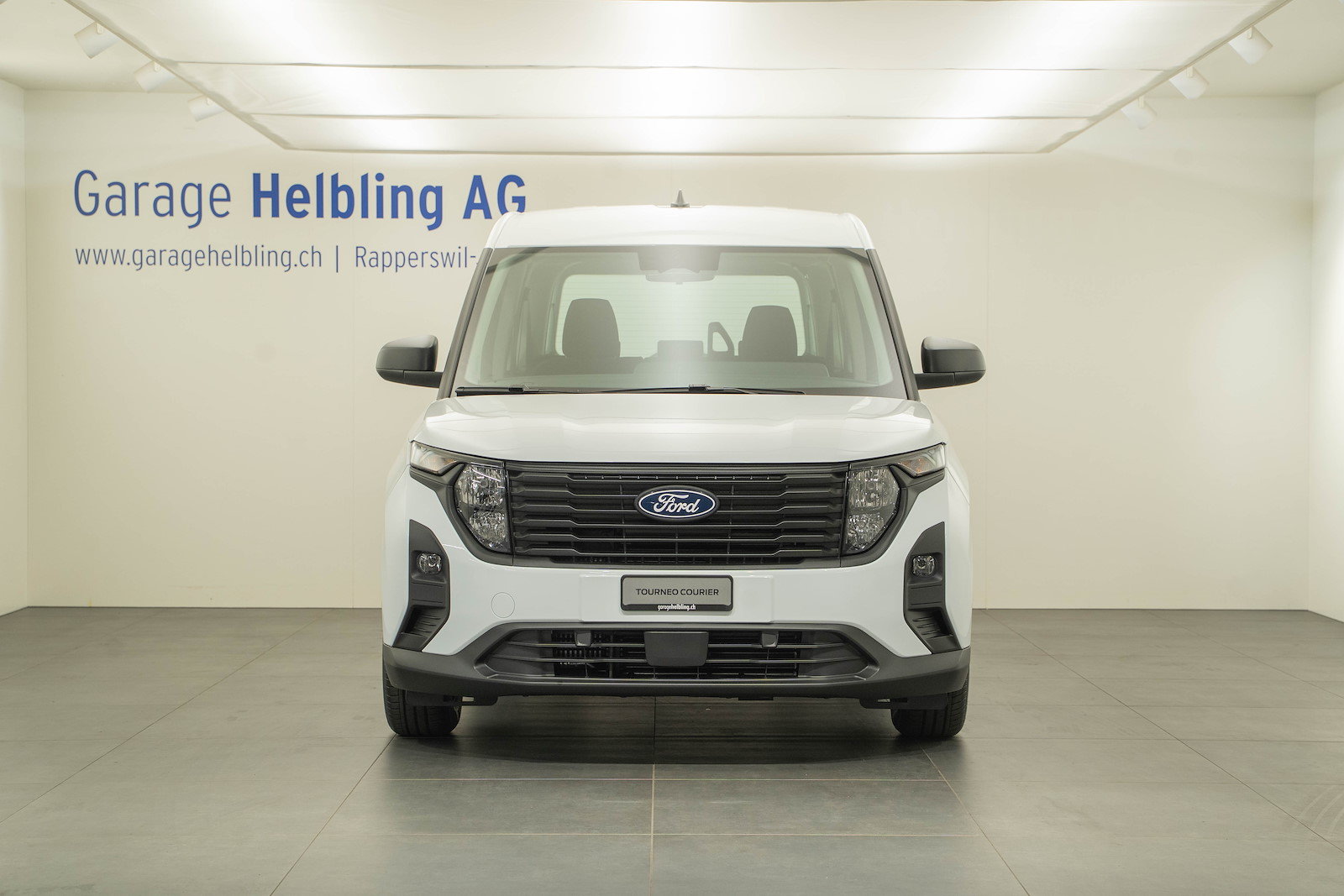 FORD Tourneo Courier 1.0 EcoBoost Trend, Benzina, Auto nuove, Manuale - 2