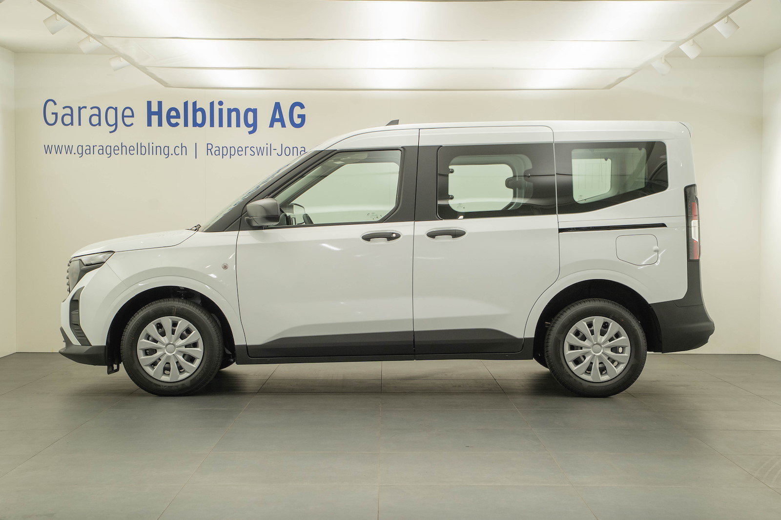 FORD Tourneo Courier 1.0 EcoBoost Trend, Benzina, Auto nuove, Manuale - 3