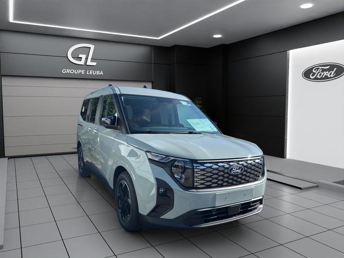 FORD Tourneo Courier Elektro 54kWh Titanium, Elettrica, Auto nuove, Automatico