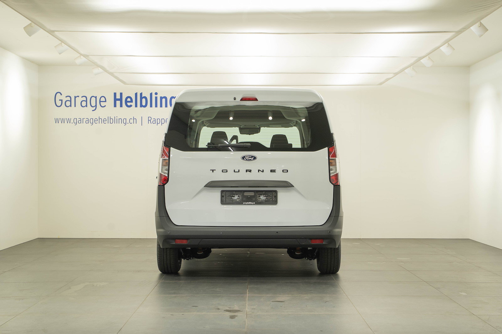 FORD Tourneo Courier 1.0 EcoBoost Trend, Petrol, New car, Manual - 4