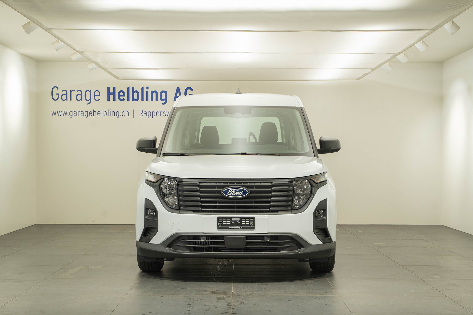 FORD Tourneo Courier 1.0 EcoBoost Trend, Petrol, New car, Manual - 2