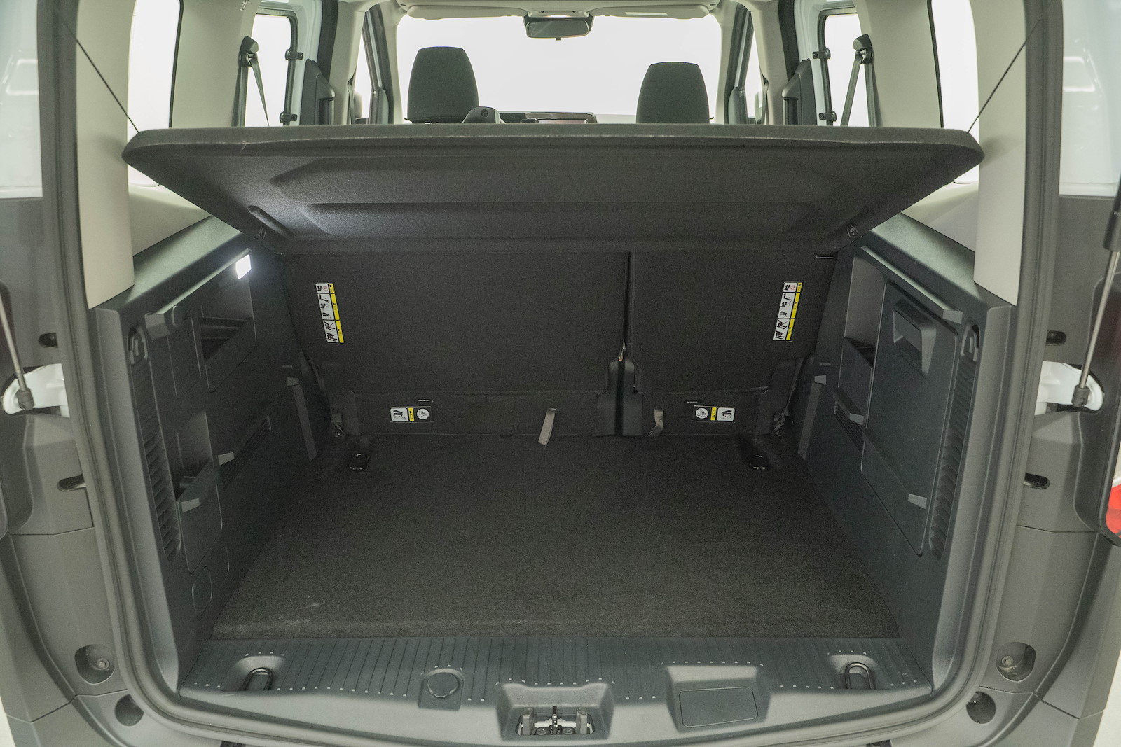 FORD Tourneo Courier 1.0 EcoBoost Trend, Petrol, New car, Manual - 5