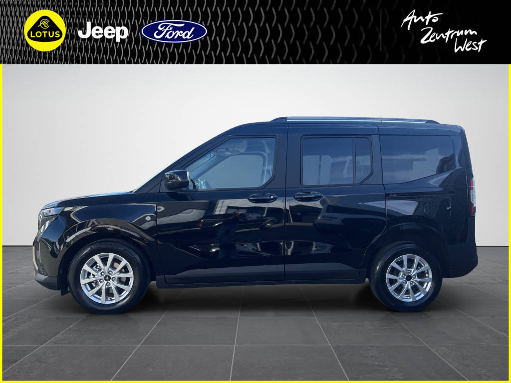 FORD Tourneo Courier 1.0 EcoBoost Titanium, Petrol, New car, Automatic - 2
