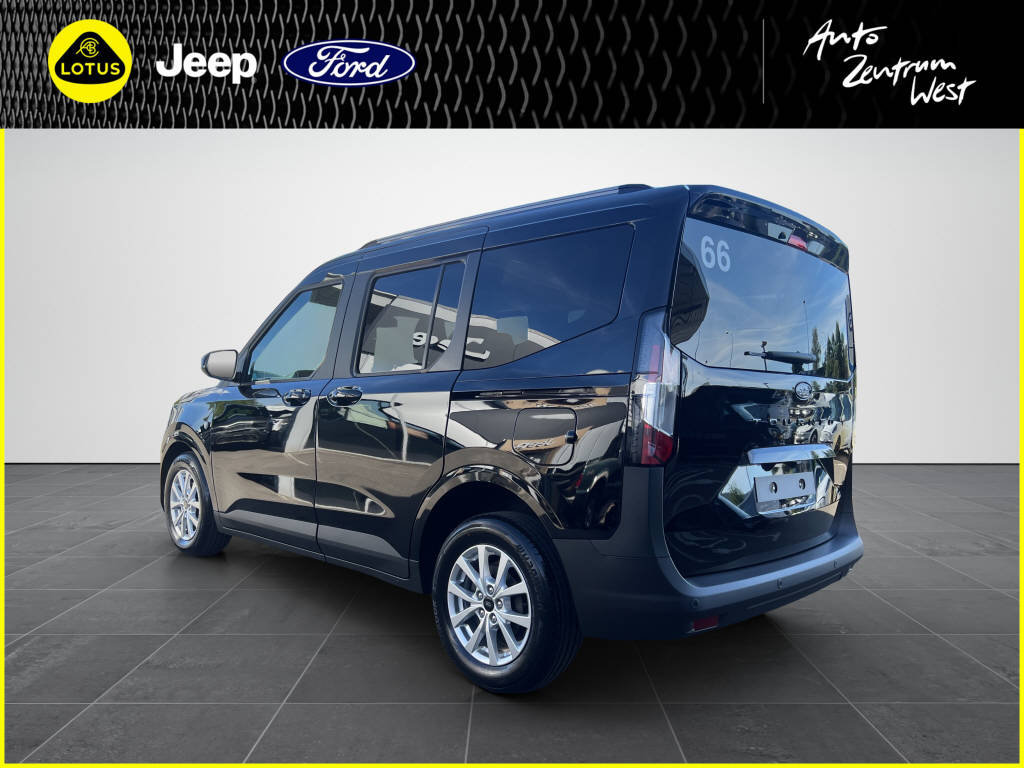 FORD Tourneo Courier 1.0 EcoBoost Titanium, Petrol, New car, Automatic - 3
