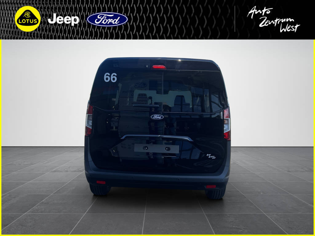 FORD Tourneo Courier 1.0 EcoBoost Titanium, Petrol, New car, Automatic - 4