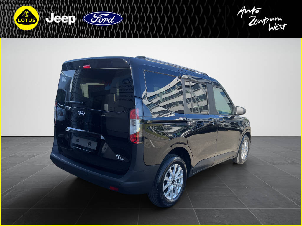 FORD Tourneo Courier 1.0 EcoBoost Titanium, Petrol, New car, Automatic - 5
