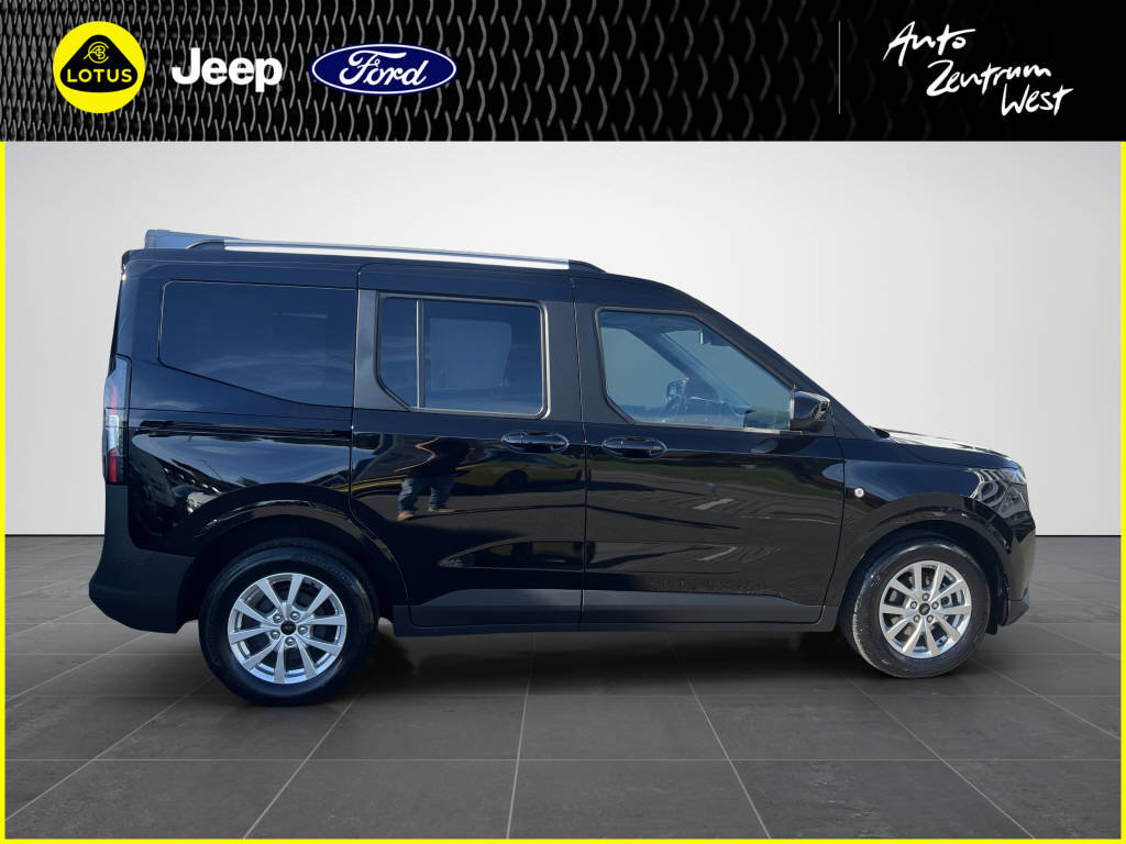 FORD Tourneo Courier 1.0 EcoBoost Titanium, Petrol, New car, Automatic - 6