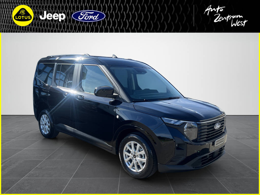 FORD Tourneo Courier 1.0 EcoBoost Titanium, Petrol, New car, Automatic - 7
